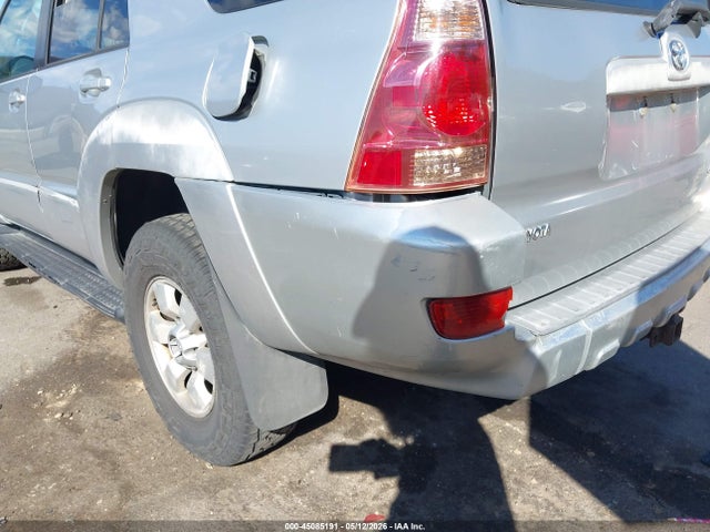 Aukcja sprzedaży 2004 Toyota 4runner Sr5 V6, vin: JTEBU14R348014313, numer aukcji: 45085191