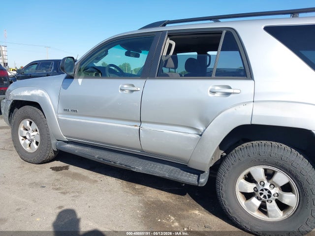 Aukcja sprzedaży 2004 Toyota 4runner Sr5 V6, vin: JTEBU14R348014313, numer aukcji: 45085191