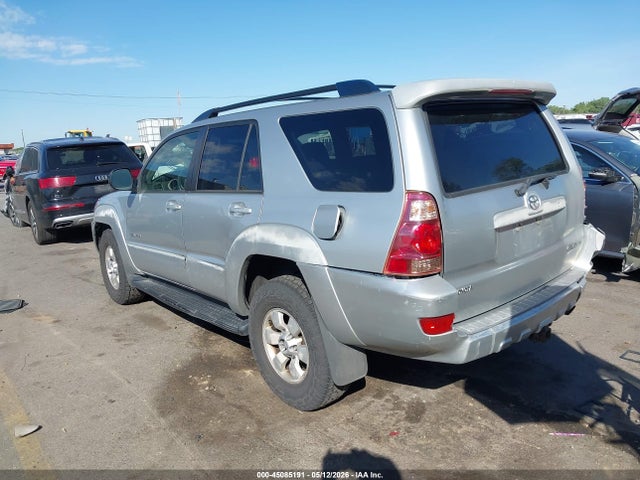 Aukcja sprzedaży 2004 Toyota 4runner Sr5 V6, vin: JTEBU14R348014313, numer aukcji: 45085191