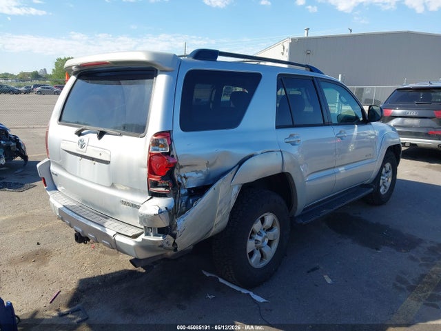 Aukcja sprzedaży 2004 Toyota 4runner Sr5 V6, vin: JTEBU14R348014313, numer aukcji: 45085191