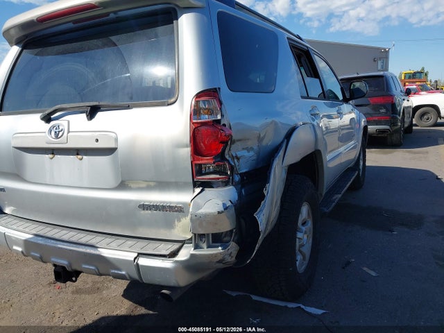 Aukcja sprzedaży 2004 Toyota 4runner Sr5 V6, vin: JTEBU14R348014313, numer aukcji: 45085191