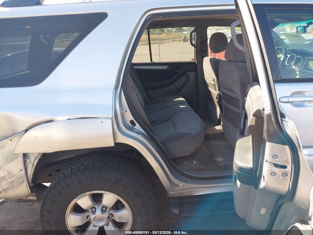 Aukcja sprzedaży 2004 Toyota 4runner Sr5 V6, vin: JTEBU14R348014313, numer aukcji: 45085191