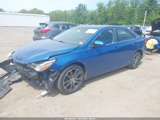4T1BF1FK9GU551340 Toyota CAMRY SE