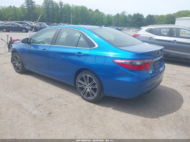 4T1BF1FK9GU551340 Toyota CAMRY SE