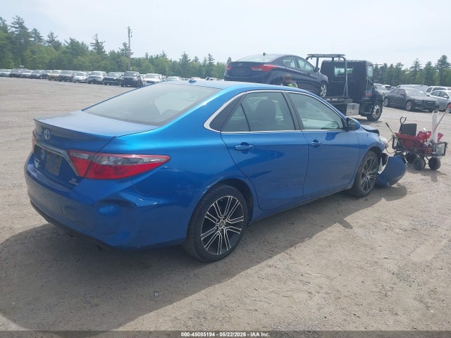4T1BF1FK9GU551340 Toyota CAMRY SE