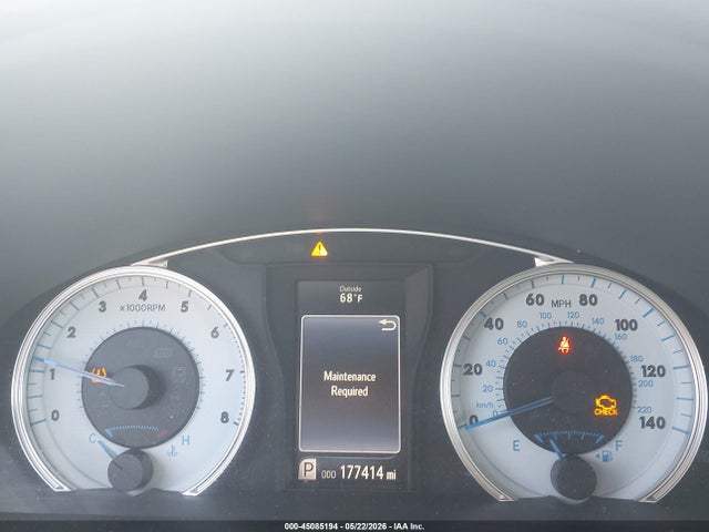 4T1BF1FK9GU551340 Toyota CAMRY SE