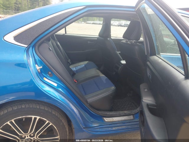 4T1BF1FK9GU551340 Toyota CAMRY SE