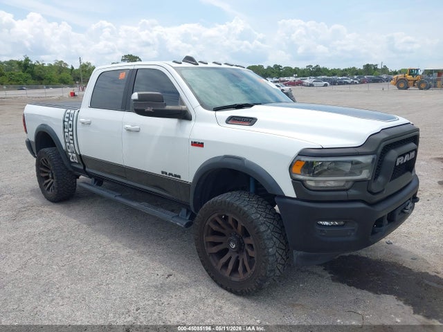 45085196 :رقم المزاد ، 3C6TR5EJXNG347993 vin ، 2022 Ram 2500 Power Wagon  4x4 6'4 Box مزاد بيع