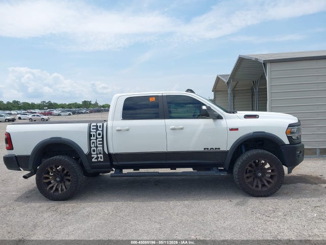 Продаж на аукціоні авто 2022 Ram 2500 Power Wagon  4x4 6'4 Box, vin: 3C6TR5EJXNG347993, номер лоту: 45085196