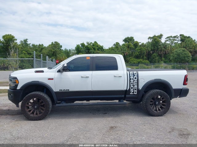 Продаж на аукціоні авто 2022 Ram 2500 Power Wagon  4x4 6'4 Box, vin: 3C6TR5EJXNG347993, номер лоту: 45085196