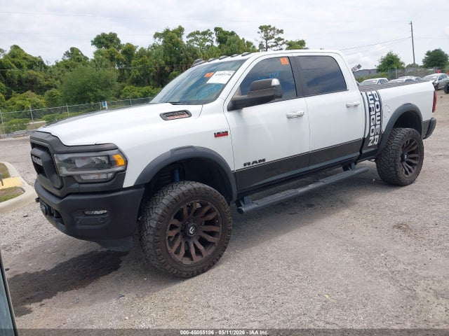 Продаж на аукціоні авто 2022 Ram 2500 Power Wagon  4x4 6'4 Box, vin: 3C6TR5EJXNG347993, номер лоту: 45085196
