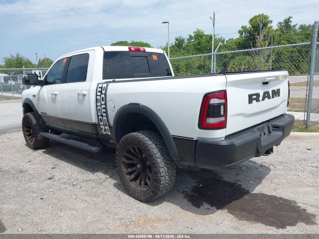 Продаж на аукціоні авто 2022 Ram 2500 Power Wagon  4x4 6'4 Box, vin: 3C6TR5EJXNG347993, номер лоту: 45085196