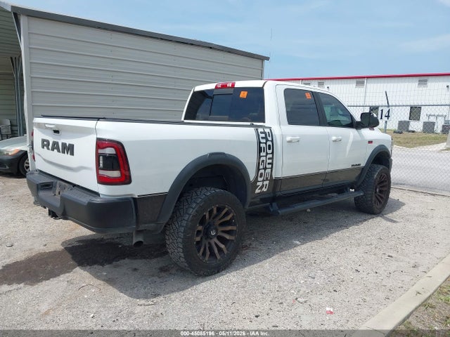 Продаж на аукціоні авто 2022 Ram 2500 Power Wagon  4x4 6'4 Box, vin: 3C6TR5EJXNG347993, номер лоту: 45085196