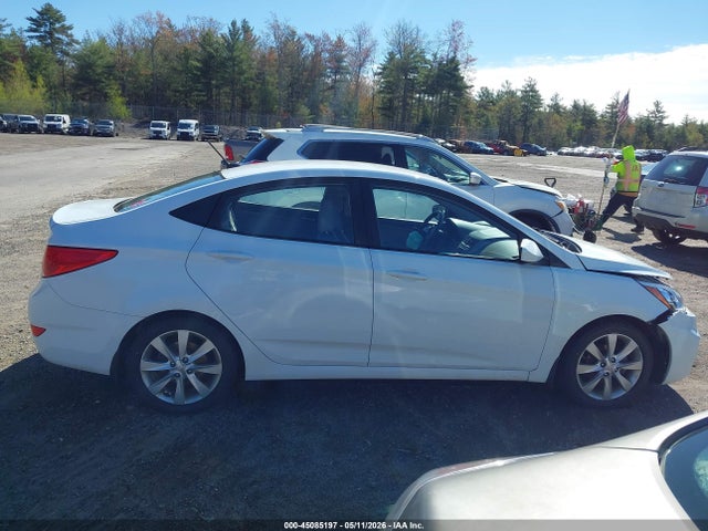 Hyundai Accent Value Edition 2017 KMHCT4AE5HU271433 Image 14