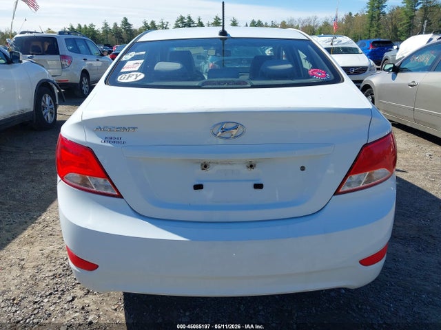 Hyundai Accent Value Edition 2017 KMHCT4AE5HU271433 Image 17