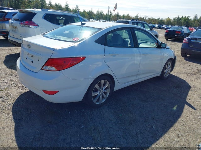 Hyundai Accent Value Edition 2017 KMHCT4AE5HU271433 Image 4