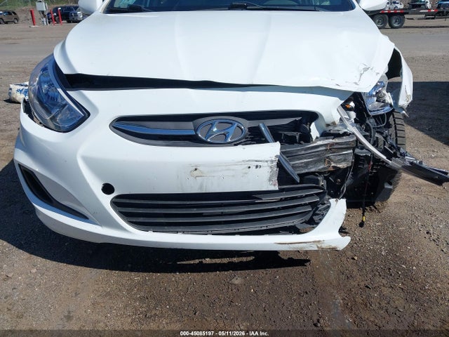 Hyundai Accent Value Edition 2017 KMHCT4AE5HU271433 Image 6
