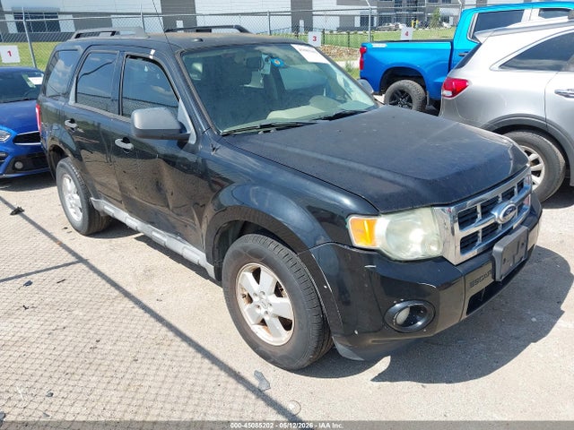 45085202 :رقم المزاد ، 1FMCU0D78AKC07696 vin ، 2010 Ford Escape Xlt مزاد بيع