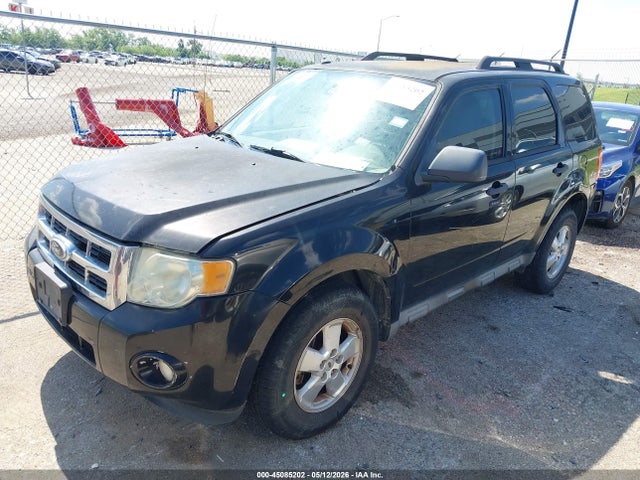 45085202 :رقم المزاد ، 1FMCU0D78AKC07696 vin ، 2010 Ford Escape Xlt مزاد بيع