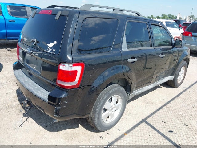 45085202 :رقم المزاد ، 1FMCU0D78AKC07696 vin ، 2010 Ford Escape Xlt مزاد بيع