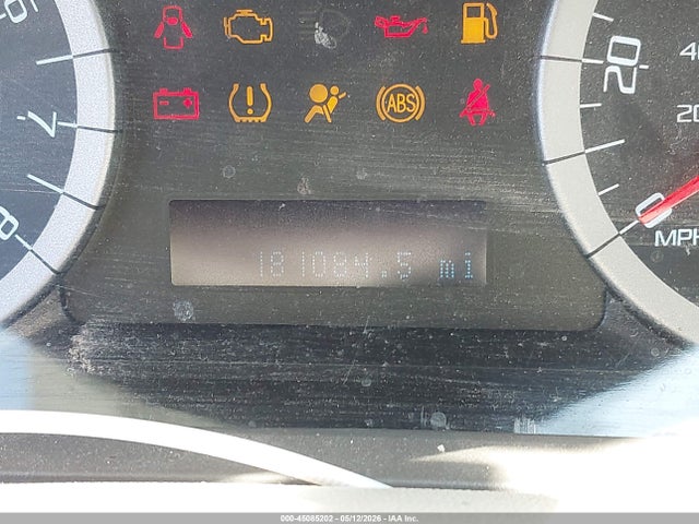 45085202 :رقم المزاد ، 1FMCU0D78AKC07696 vin ، 2010 Ford Escape Xlt مزاد بيع
