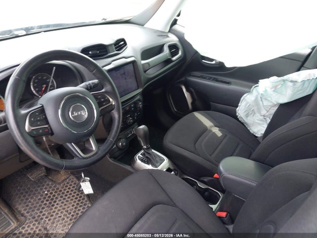 45085203 :رقم المزاد ، ZACNJDB12NPN91236 vin ، 2022 Jeep Renegade Latitude 4x4 مزاد بيع