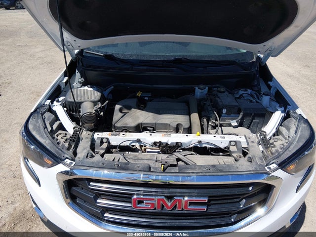 45085204 :رقم المزاد ، 3GKALTEV6LL296820 vin ، 2020 Gmc Terrain Awd Sle مزاد بيع