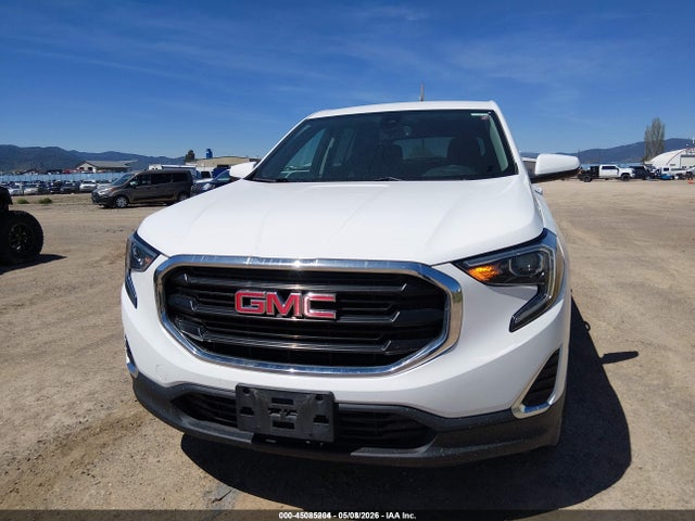 45085204 :رقم المزاد ، 3GKALTEV6LL296820 vin ، 2020 Gmc Terrain Awd Sle مزاد بيع
