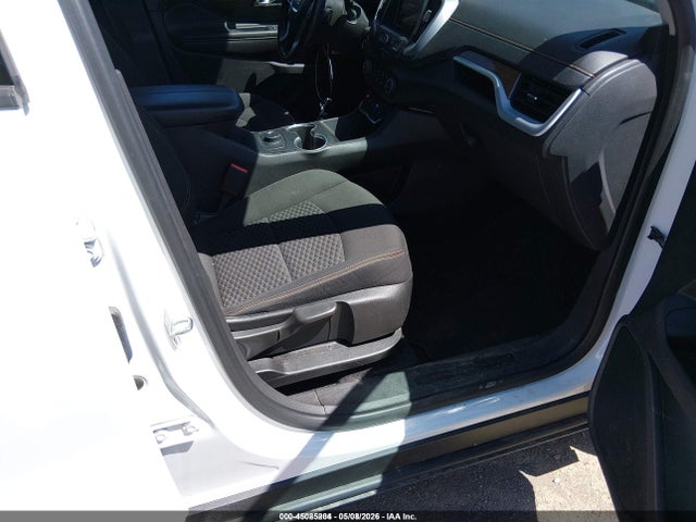 45085204 :رقم المزاد ، 3GKALTEV6LL296820 vin ، 2020 Gmc Terrain Awd Sle مزاد بيع