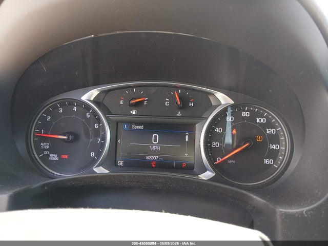 45085204 :رقم المزاد ، 3GKALTEV6LL296820 vin ، 2020 Gmc Terrain Awd Sle مزاد بيع