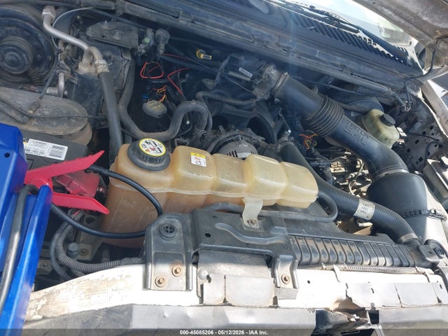 45085206 :رقم المزاد ، 1FDNF20L34ED67151 vin ، 2004 Ford F-250 Xl/xlt مزاد بيع