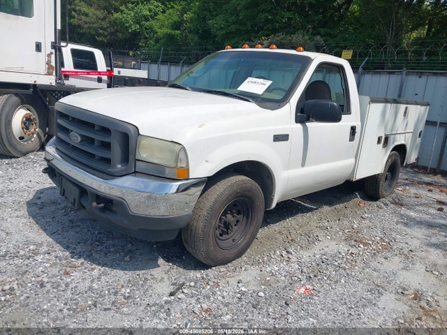 45085206 :رقم المزاد ، 1FDNF20L34ED67151 vin ، 2004 Ford F-250 Xl/xlt مزاد بيع