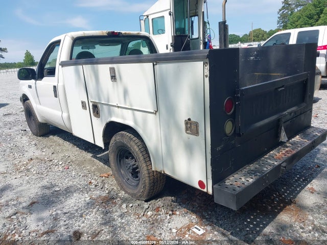 45085206 :رقم المزاد ، 1FDNF20L34ED67151 vin ، 2004 Ford F-250 Xl/xlt مزاد بيع