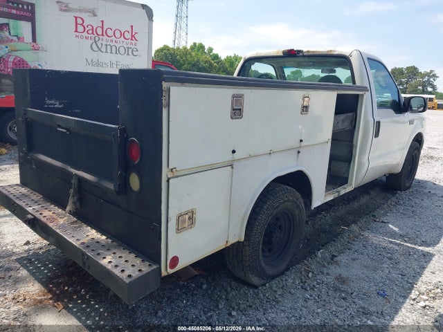 45085206 :رقم المزاد ، 1FDNF20L34ED67151 vin ، 2004 Ford F-250 Xl/xlt مزاد بيع