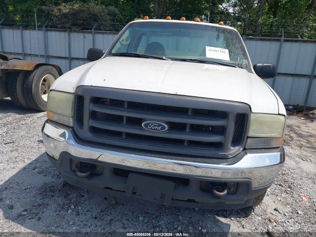 45085206 :رقم المزاد ، 1FDNF20L34ED67151 vin ، 2004 Ford F-250 Xl/xlt مزاد بيع