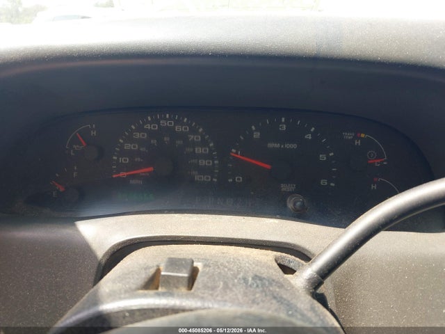 45085206 :رقم المزاد ، 1FDNF20L34ED67151 vin ، 2004 Ford F-250 Xl/xlt مزاد بيع