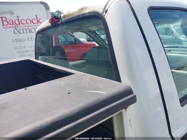45085206 :رقم المزاد ، 1FDNF20L34ED67151 vin ، 2004 Ford F-250 Xl/xlt مزاد بيع