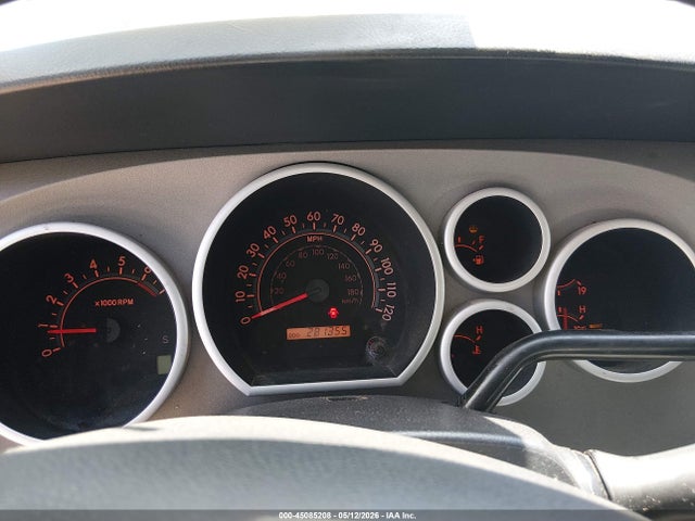 45085208 :رقم المزاد ، 5TFRM5F1XDX059515 vin ، 2013 Toyota Tundra Grade 4.6l V8 مزاد بيع