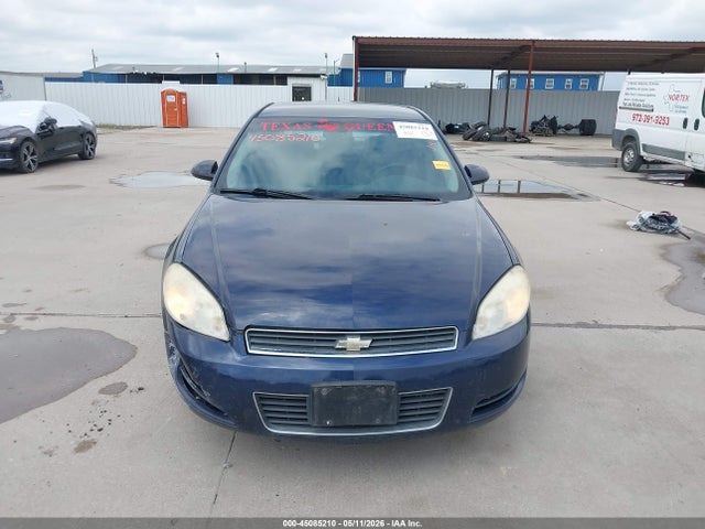 Aukcja sprzedaży 2008 Chevrolet Impala Ls, vin: 2G1WB58K281251425, numer aukcji: 45085210