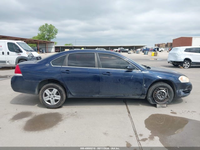 Aukcja sprzedaży 2008 Chevrolet Impala Ls, vin: 2G1WB58K281251425, numer aukcji: 45085210
