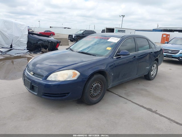 Aukcja sprzedaży 2008 Chevrolet Impala Ls, vin: 2G1WB58K281251425, numer aukcji: 45085210