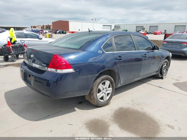 Aukcja sprzedaży 2008 Chevrolet Impala Ls, vin: 2G1WB58K281251425, numer aukcji: 45085210