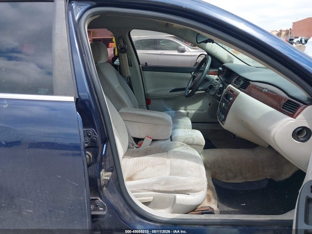 Aukcja sprzedaży 2008 Chevrolet Impala Ls, vin: 2G1WB58K281251425, numer aukcji: 45085210
