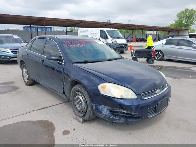 Aukcja sprzedaży 2008 Chevrolet Impala Ls, vin: 2G1WB58K281251425, numer aukcji: 45085210