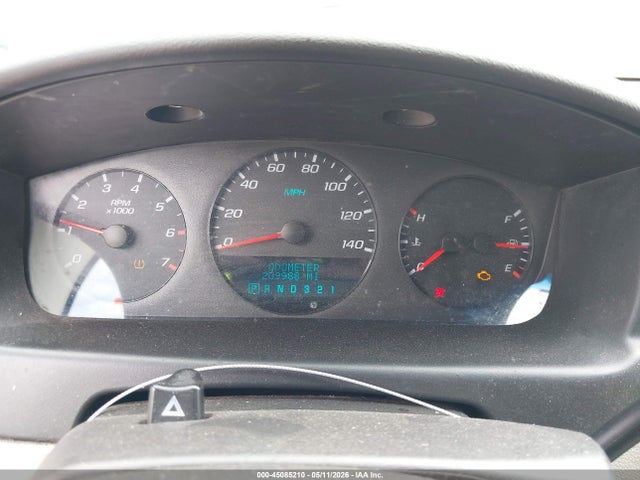 Aukcja sprzedaży 2008 Chevrolet Impala Ls, vin: 2G1WB58K281251425, numer aukcji: 45085210