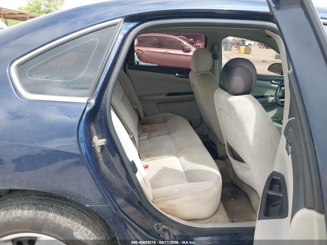 Aukcja sprzedaży 2008 Chevrolet Impala Ls, vin: 2G1WB58K281251425, numer aukcji: 45085210