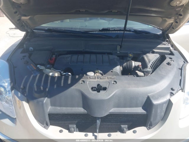 45085211 :رقم المزاد ، 5GAKRCED1CJ147679 vin ، 2012 Buick Enclave Leather مزاد بيع