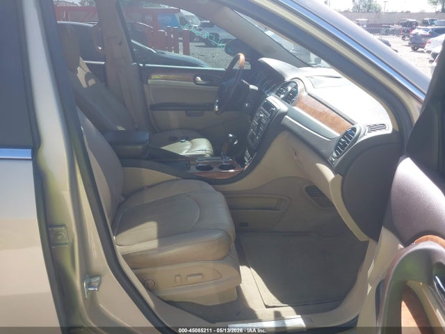 45085211 :رقم المزاد ، 5GAKRCED1CJ147679 vin ، 2012 Buick Enclave Leather مزاد بيع