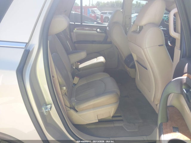 45085211 :رقم المزاد ، 5GAKRCED1CJ147679 vin ، 2012 Buick Enclave Leather مزاد بيع