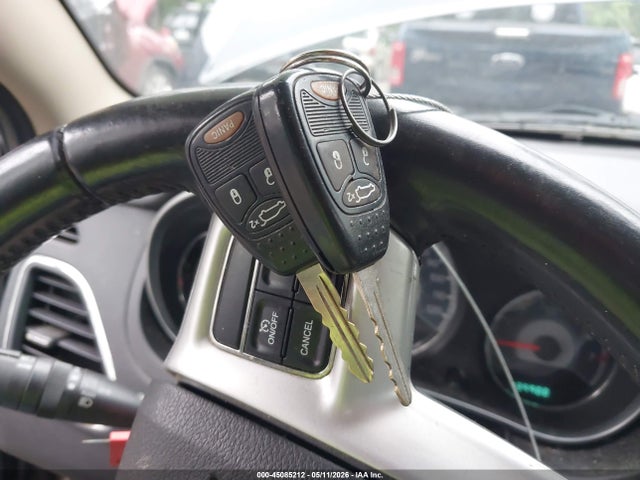 Aukcja sprzedaży 2011 Chrysler 200 Touring, vin: 1C3BC1FG7BN539199, numer aukcji: 45085212